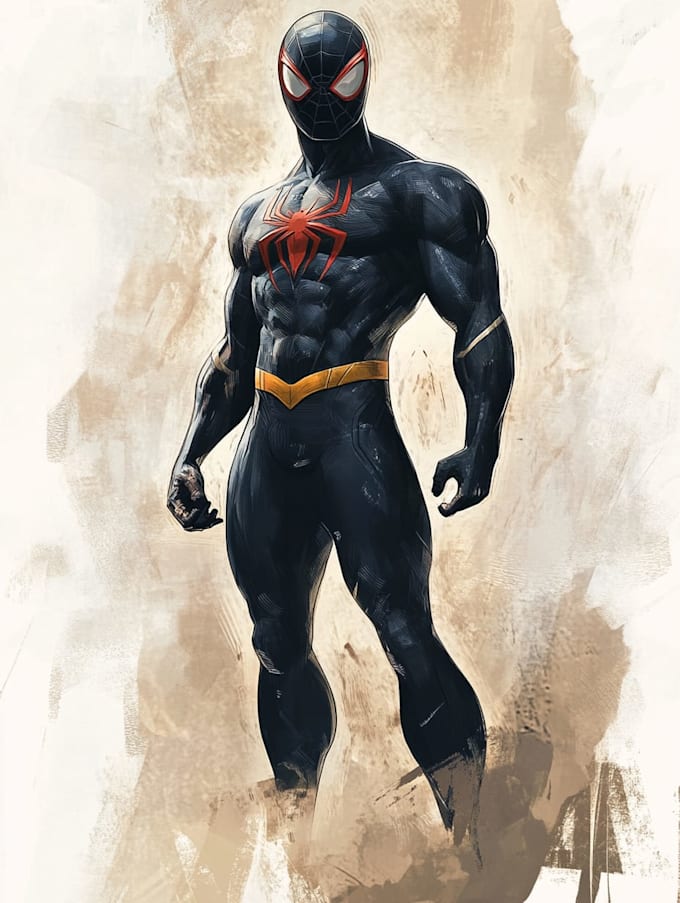 do comic book illustration, manga comic, graphic novel