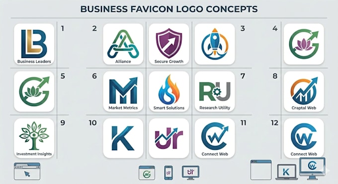 create high quality favicons for all modern browsers