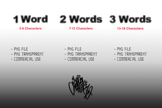 pro handstyles and tags