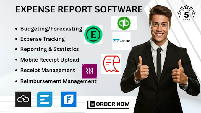 setup and optimize outstanding professional expense report software rippling