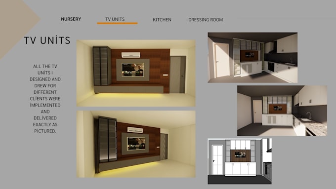3d modeling and visualization