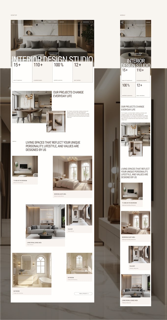 redesign your website for better UX and conversion