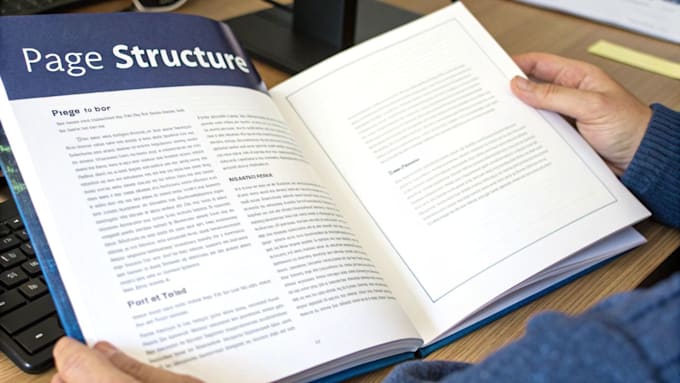 provide book formatting and layout design for print and kindle