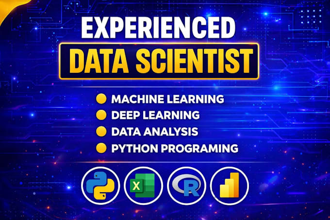build ai machine learning and ai model training for deep learning projects