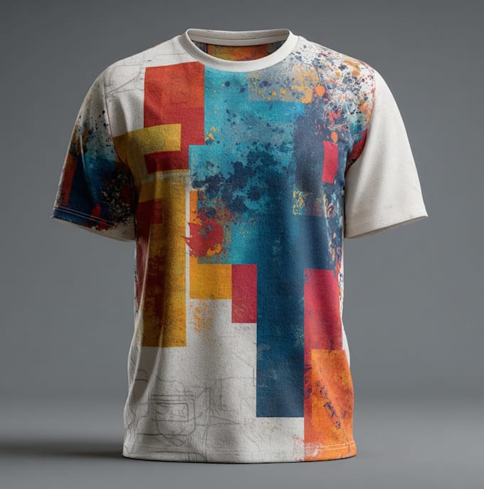 create custom clothing and tshirt design