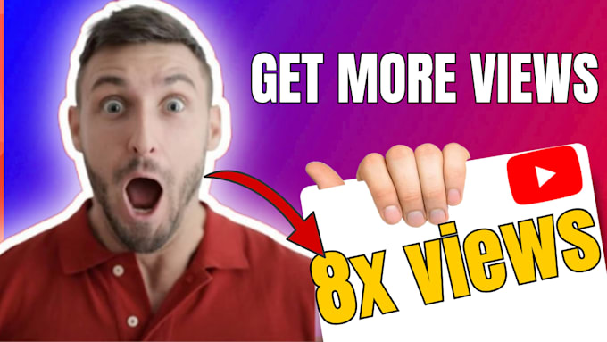 design the best youtube thumbnail