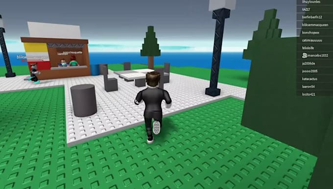design immersive roblox maps environments,sky map,island map,map game,simulator