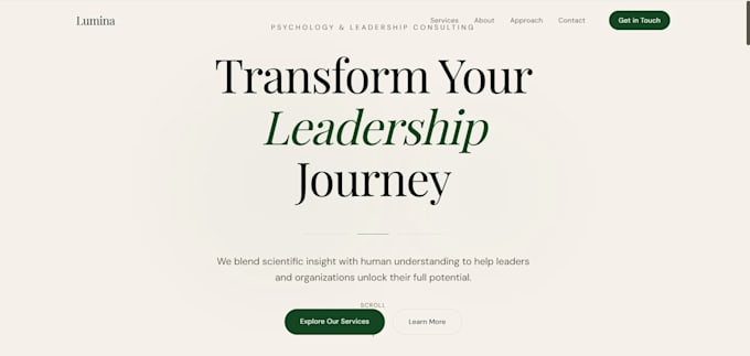 design and develop your shopify store