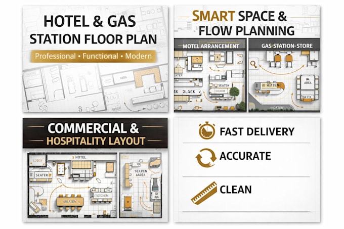 design hotel floor plan gas station floor plan layout professionally