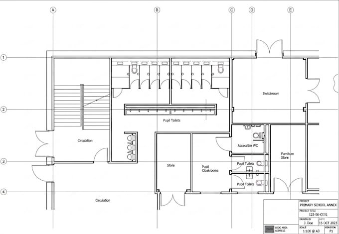 create professional 2d and 3d cad drawings and technical drafting