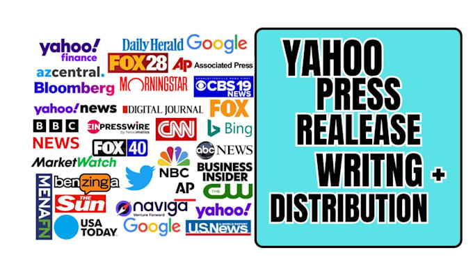 yahoo press release distribution UK press release writing crypto press release
