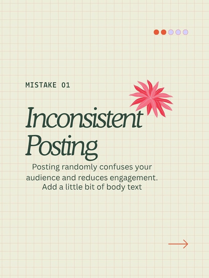 design modern instagram carousel posts in canva