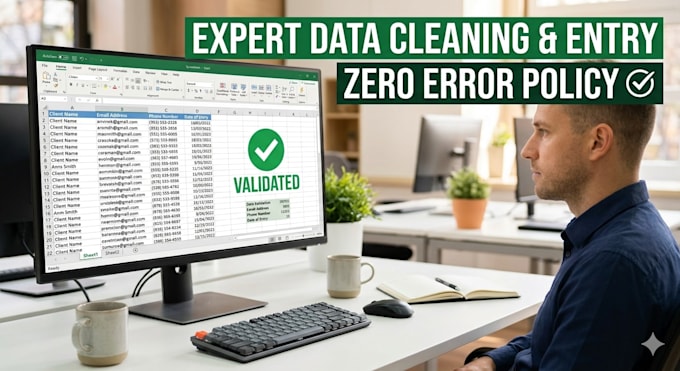 superfast data entry professionally with accuracy