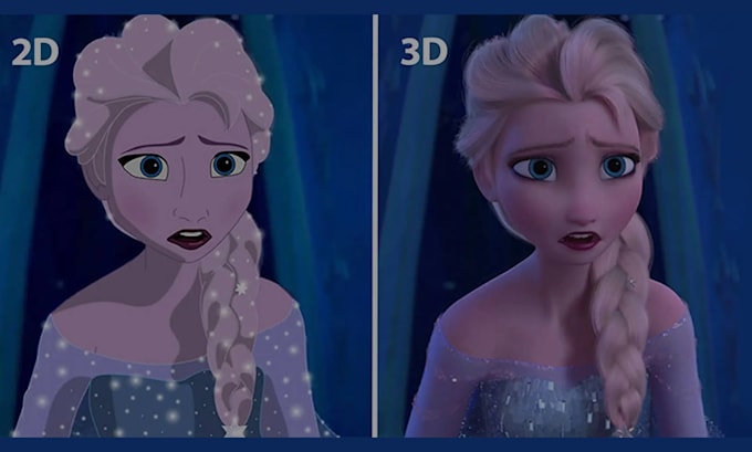 Convert your 2d image sketch or logo to a 3d model for printing or ...