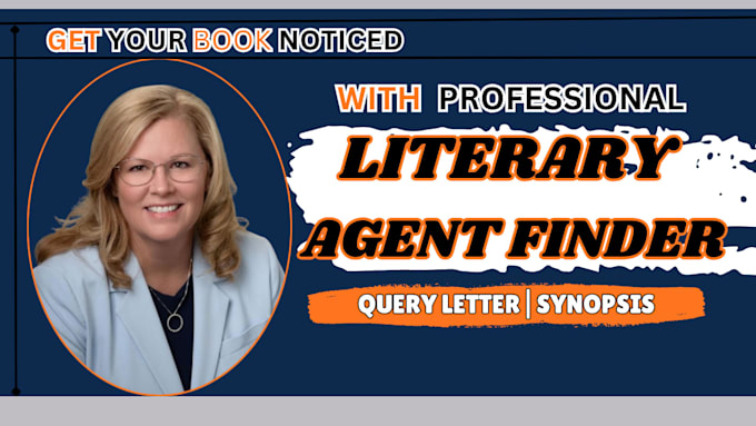 find top publishing agents as your literary agent finder