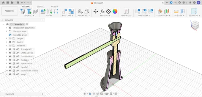 design precise, functional, and professional 3d cad models