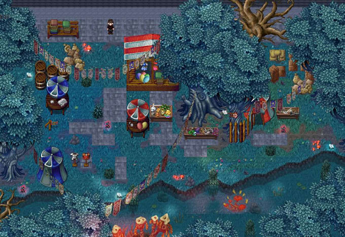 rpg maker parallax mapping 2d
