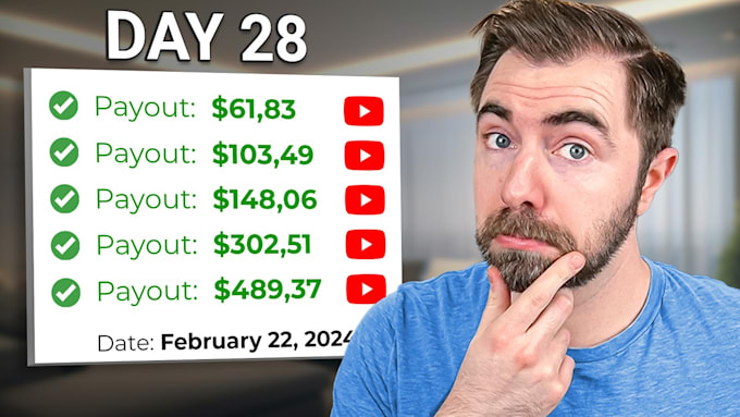 do complete youtube channel monetization promotion