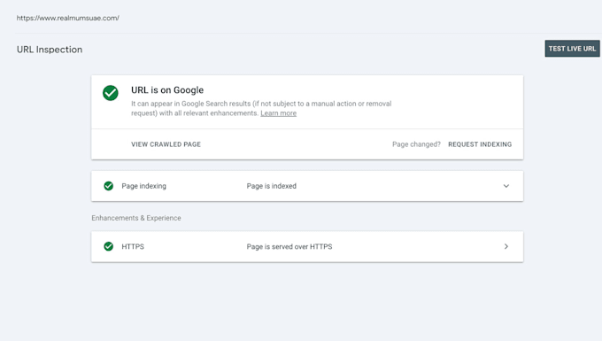 fix google search console errors and indexing issues