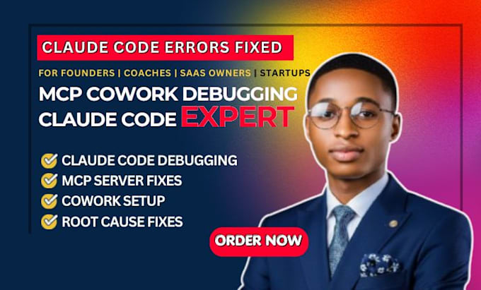 fix claude code error debug ai coding agent mcp workflow claude cowork claude ai