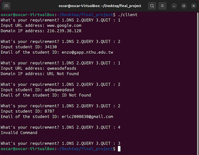 develop python code or matlab simulations for your project