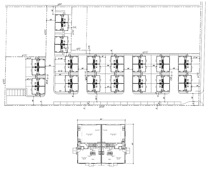 create a clean and accurate site plan for your property