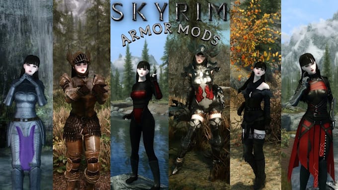 custom skyrim mods that bring your imagination to life