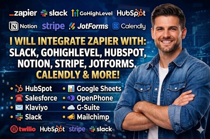 zapier integration zero square gohighlevel virtual assistant shippo ecommerce