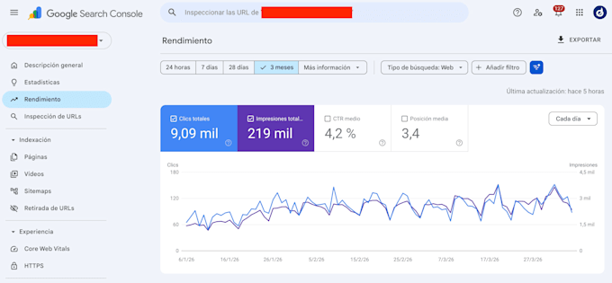 build an SEO optimized wordpress website for google adsense