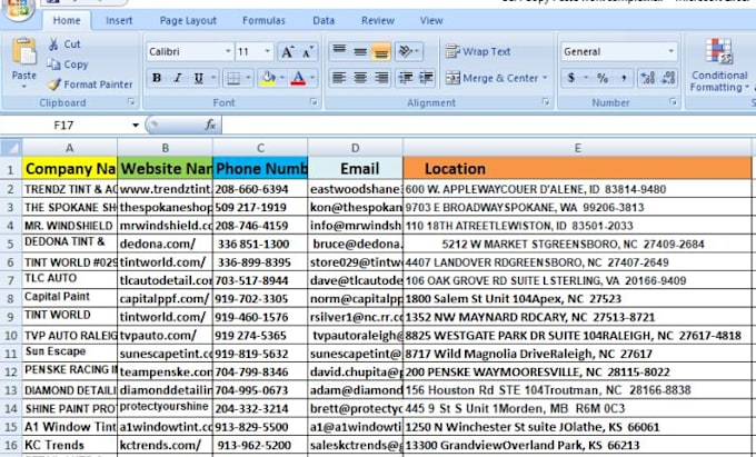 data entry typing work job, copy paste, excel data entry