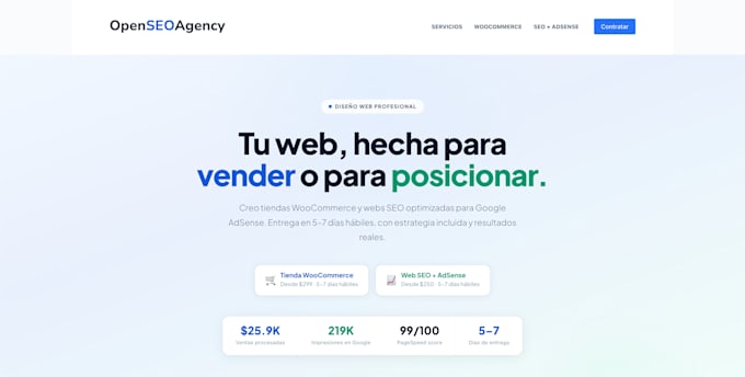 build your professional personal brand website