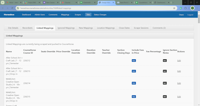 manage your spreadsheet and database with accuracy