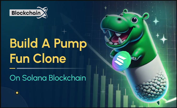 fork pump fun four meme uniswap gmx web3 defi dapp evm solana hyper blockchain