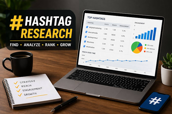 provide trending hashtags for instagram growth