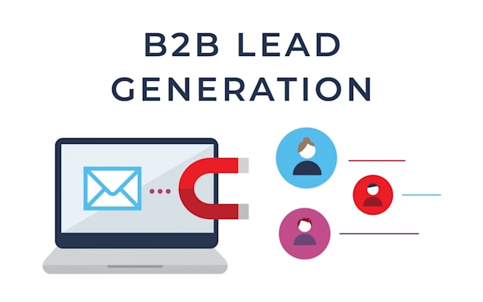 do targeted b2b lead generation with verified email