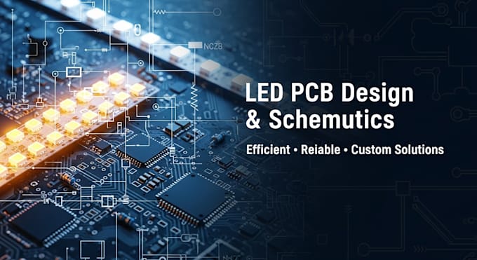 Engineering Led Operations Engineer professional led pcb design and schematics for your lighting ...