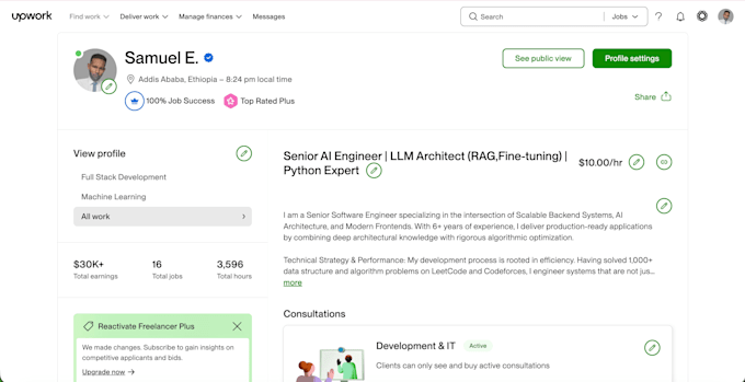 quickly fix bugs, API errors, and deployment issues python fastapi