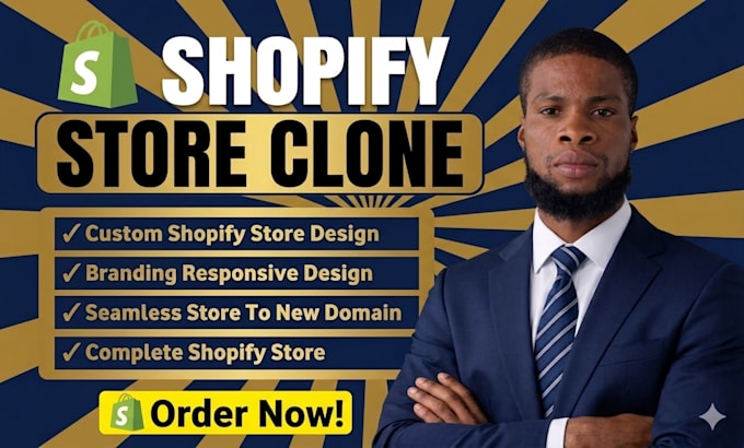 shopify copy, shopify revamp, copy shopify, clone shopify website redesign