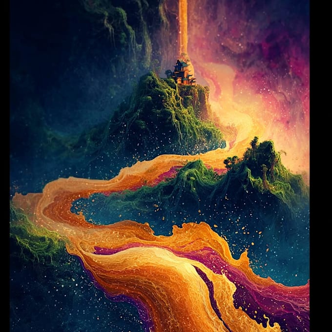 do environment concept art