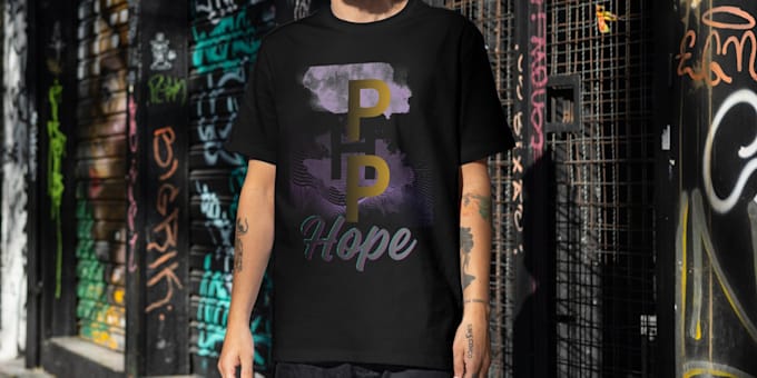 do urban and modern streetwear design