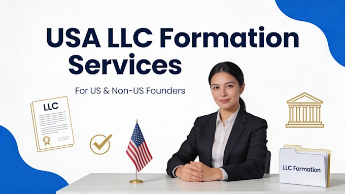 provide complete USA company formation and compliance services