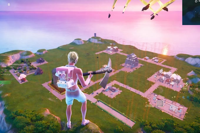 create a custom fortnite map for you with verse codes, uefn and creative