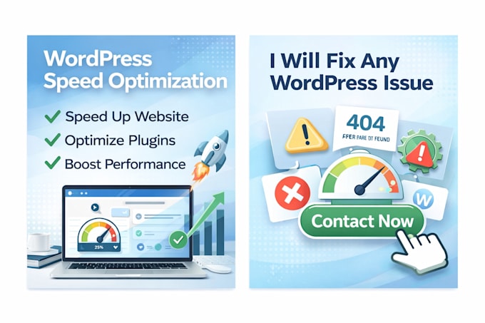 fix wordpress bugs, errors and issues quickly