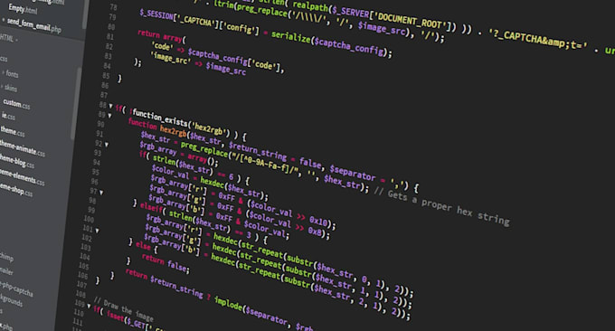 do python programming or python script