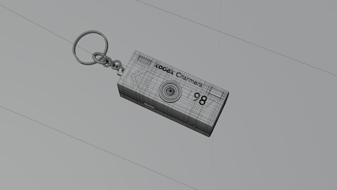 create a realistic 3d product models