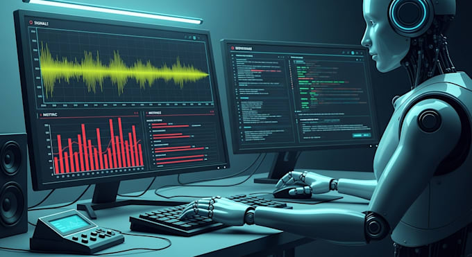 create a quant trading bot with automated strategies