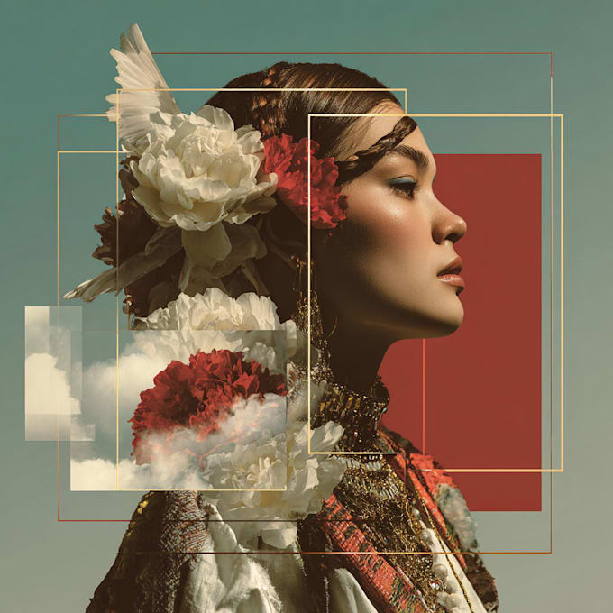 design album covers or single cover art
