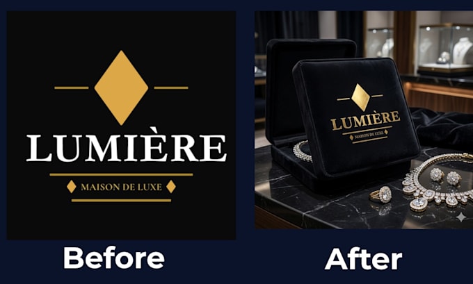 create professional logo with fast 24hr delivery
