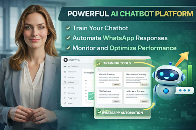 build whatsapp api chatbot