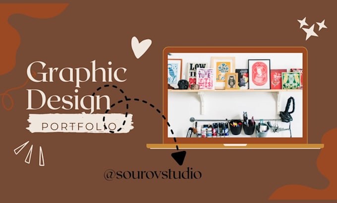 design modern attractive youtube thumbnails